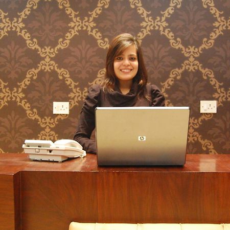 Hotel Delhi Aerocity New Delhi Interieur foto