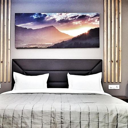 Hotel Delhi Aerocity New Delhi Buitenkant foto