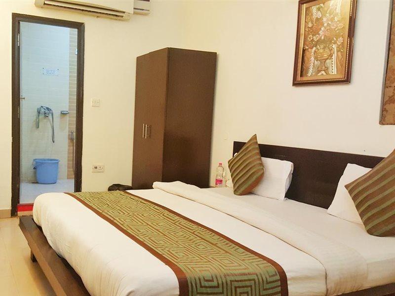 Hotel Delhi Aerocity New Delhi Buitenkant foto