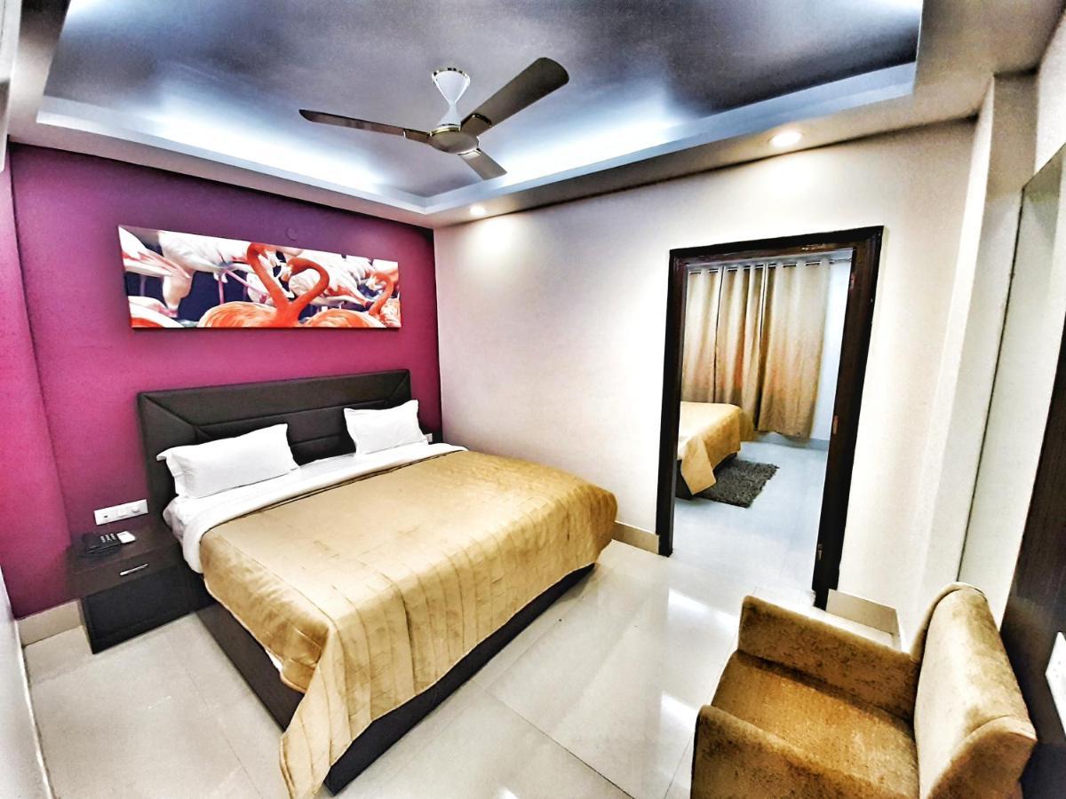 Hotel Delhi Aerocity New Delhi Kamer foto