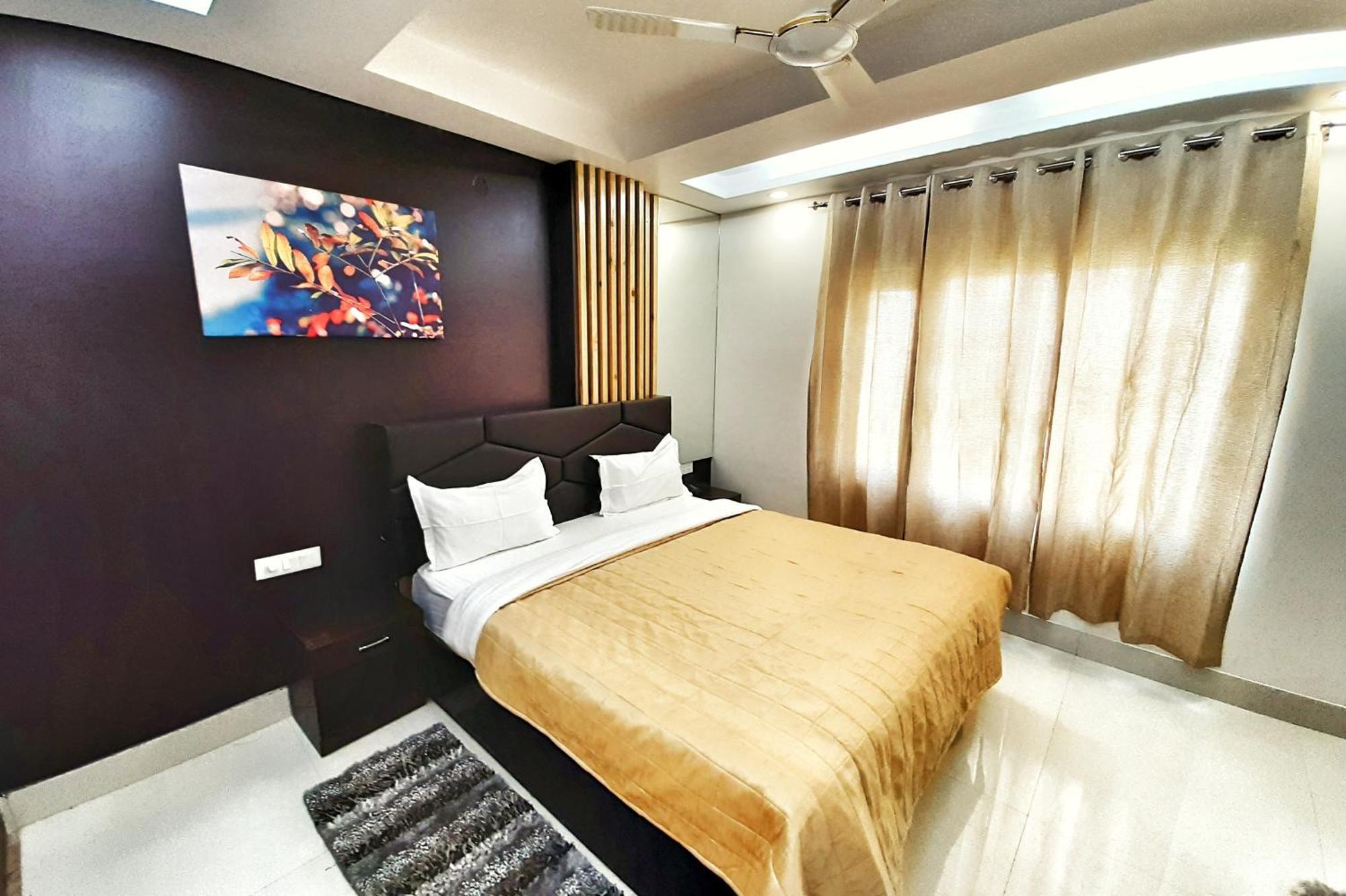 Hotel Delhi Aerocity New Delhi Buitenkant foto