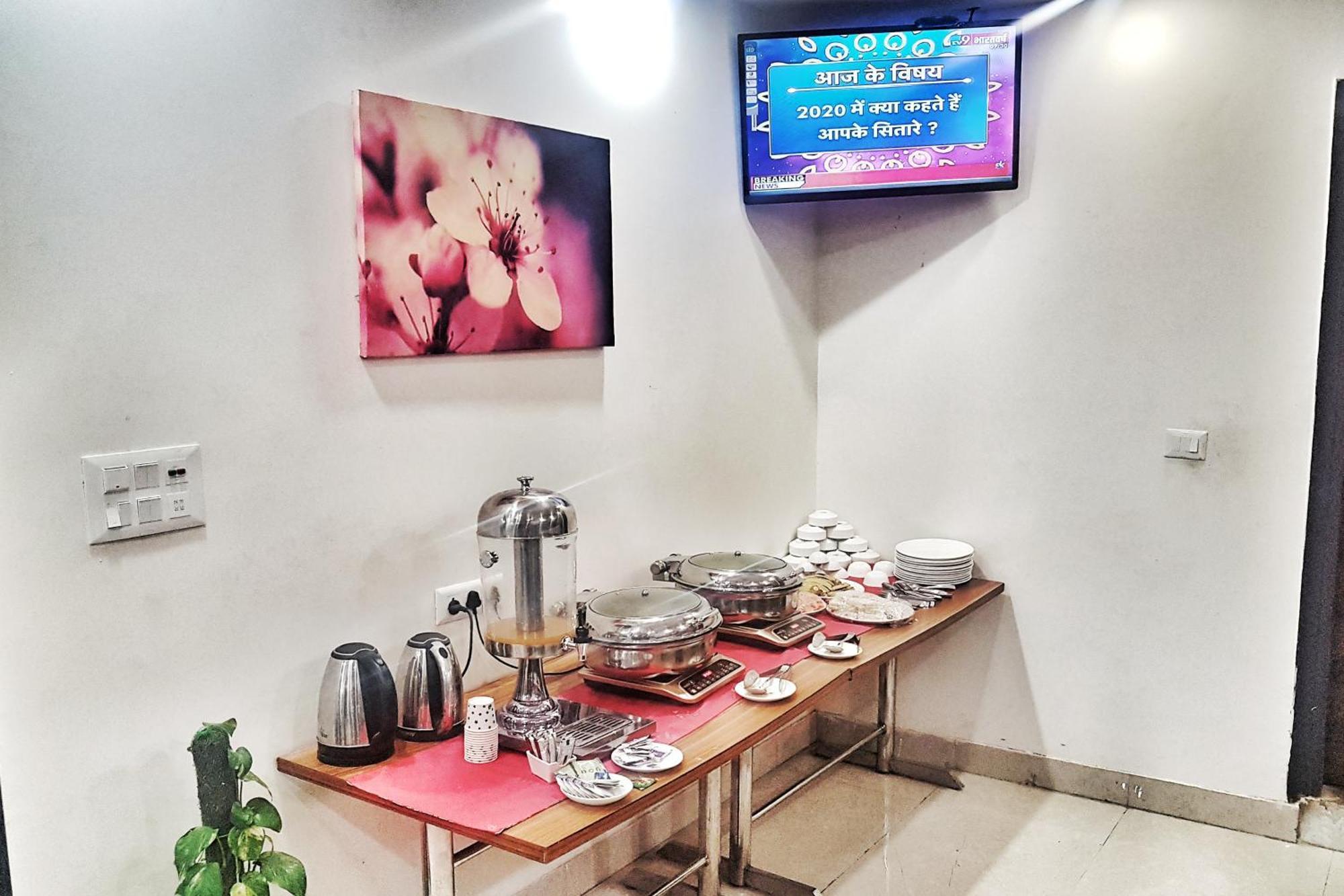 Hotel Delhi Aerocity New Delhi Buitenkant foto