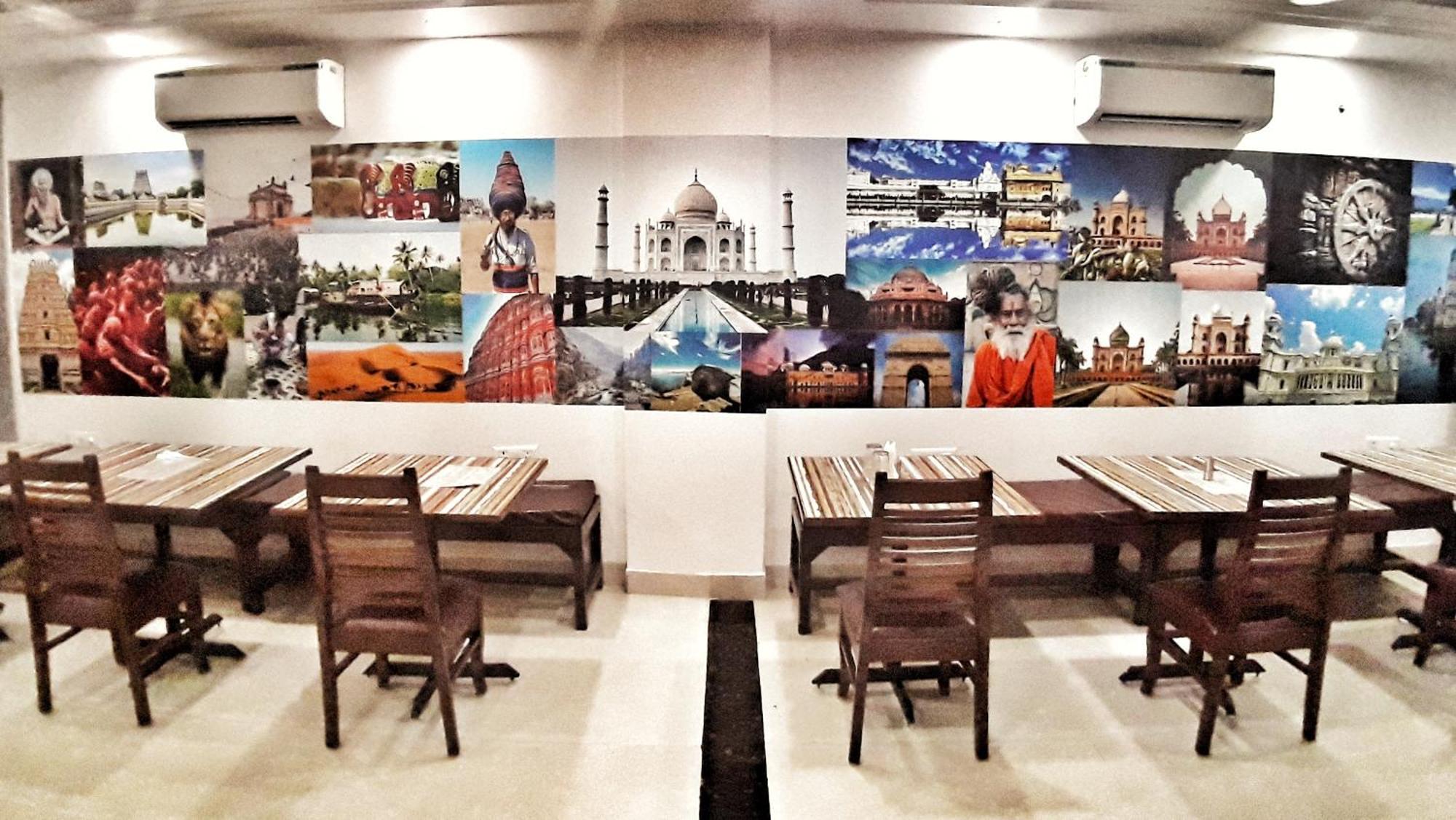 Hotel Delhi Aerocity New Delhi Buitenkant foto