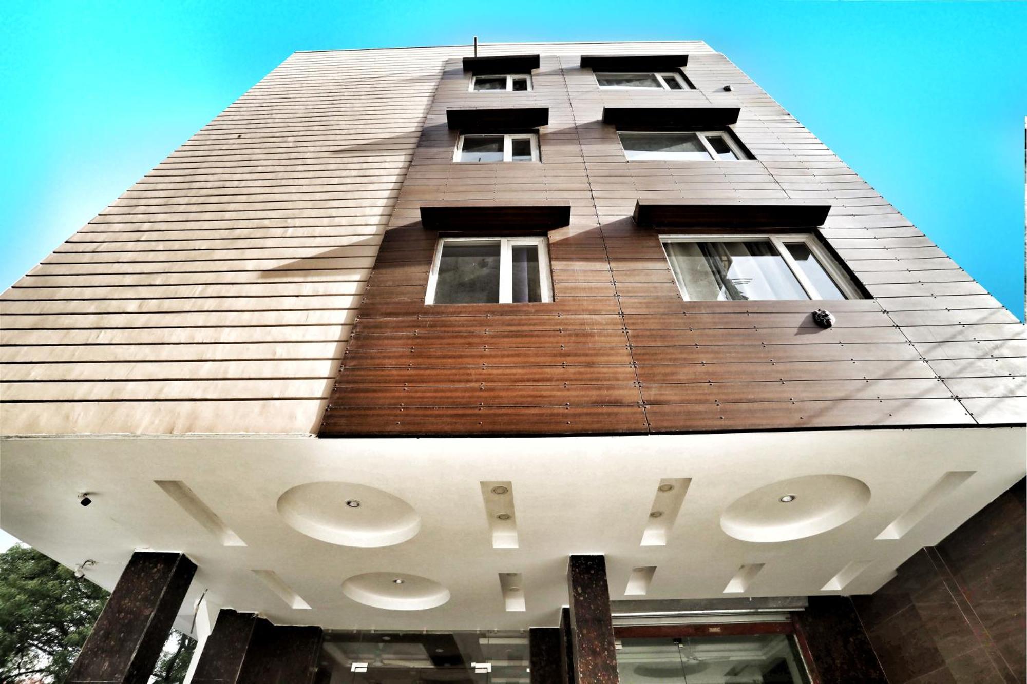 Hotel Delhi Aerocity New Delhi Buitenkant foto