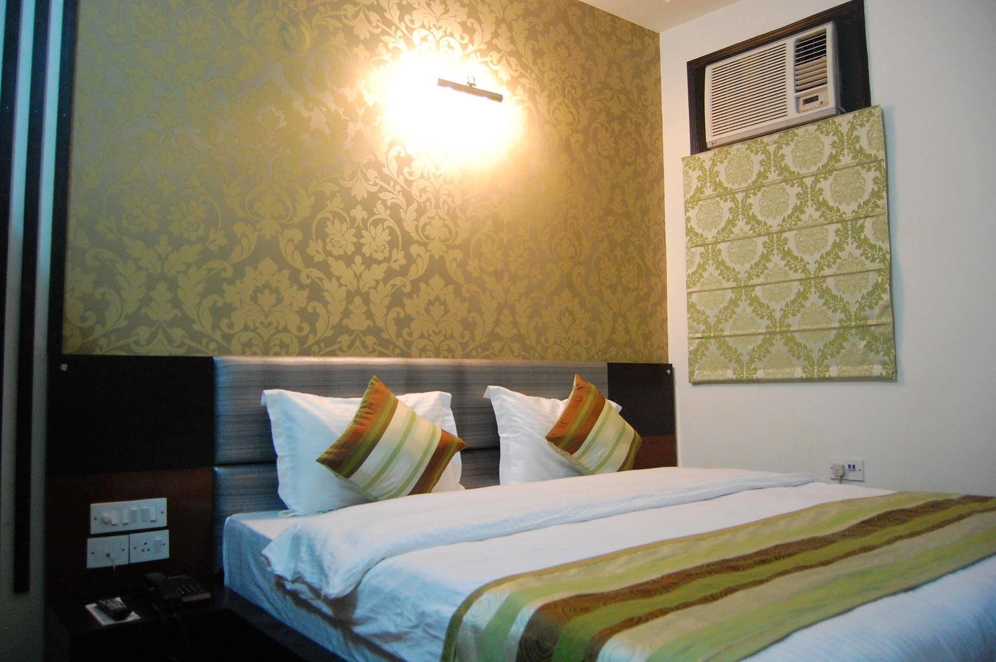 Hotel Delhi Aerocity New Delhi Kamer foto